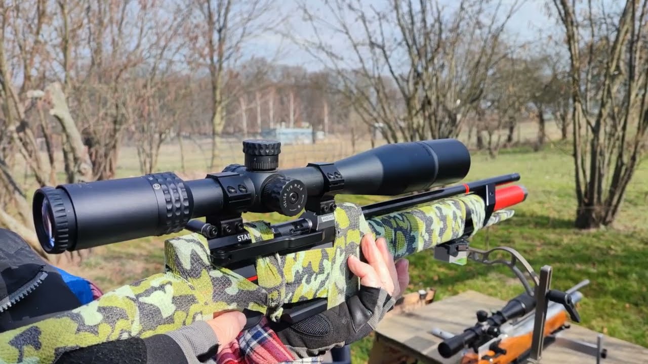 Benchrest 25 meters  [Boduszyn 03.03.2024]