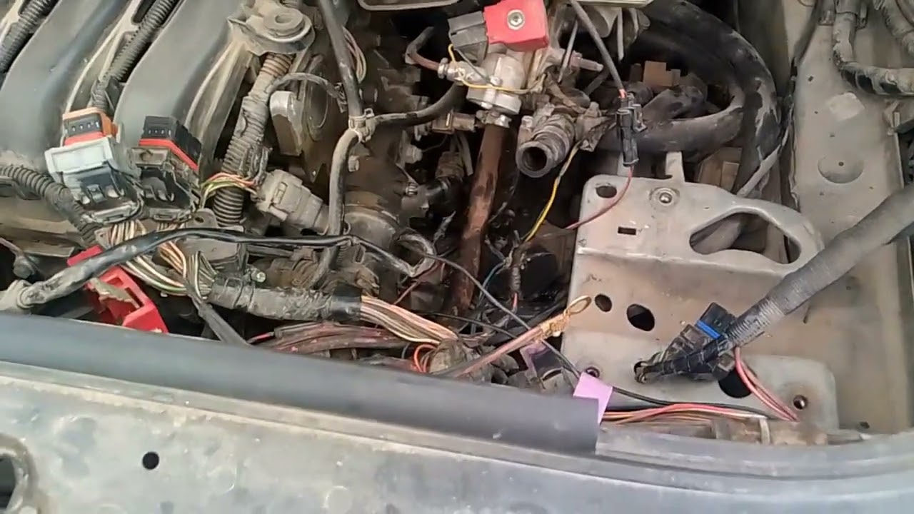 Renault Scenic 2 Kalorifer Peteği Temizliği