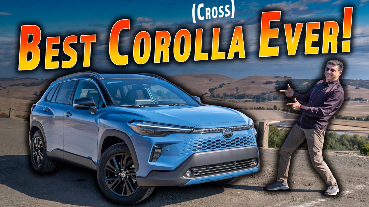 2026 Toyota Corolla Cross Review | Why The 