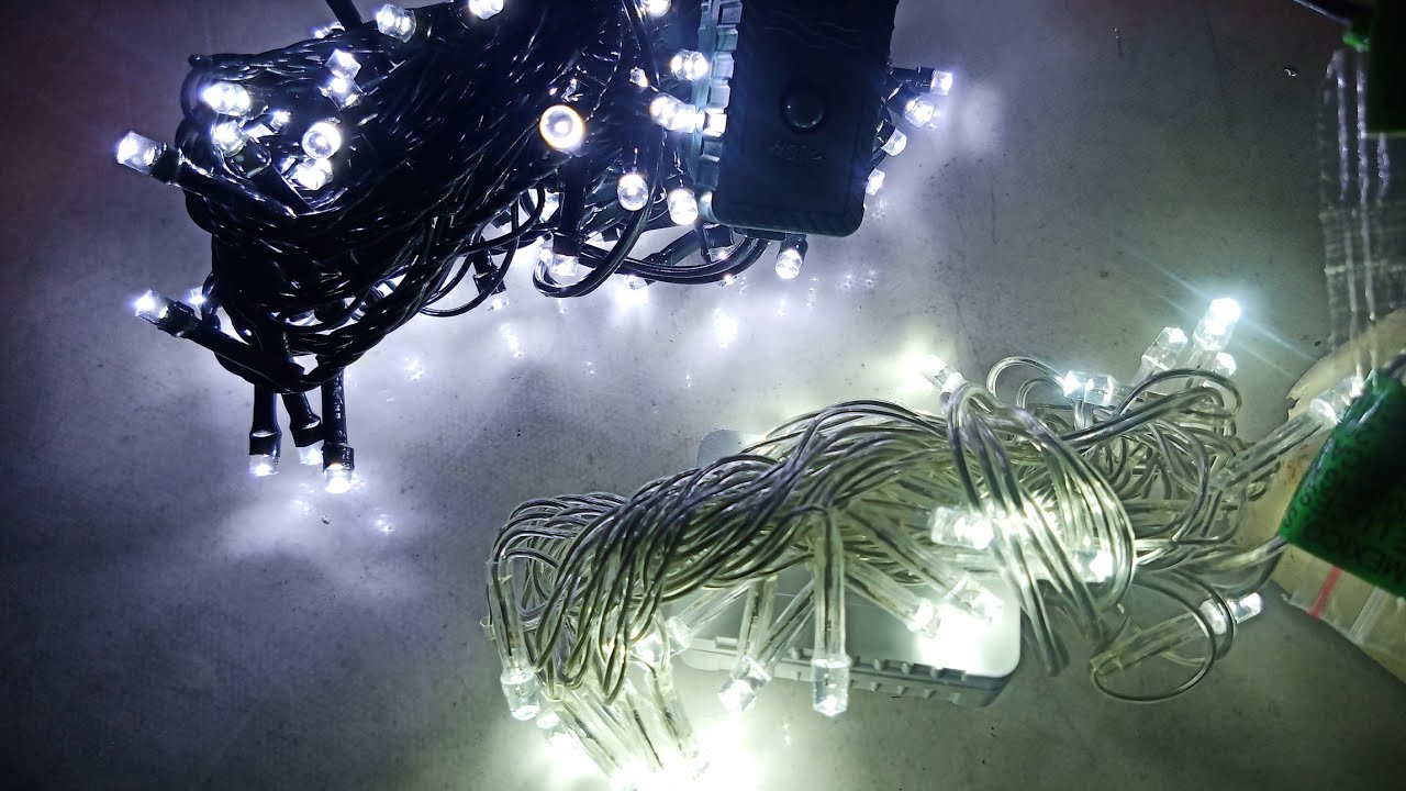 LUCES NAVIDEÑAS DIRECTAS