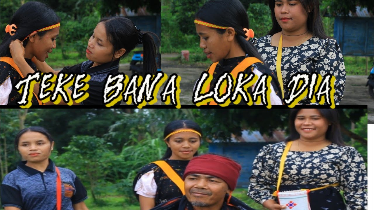 Lagu Teke Bajawa//Mai Bana Loka