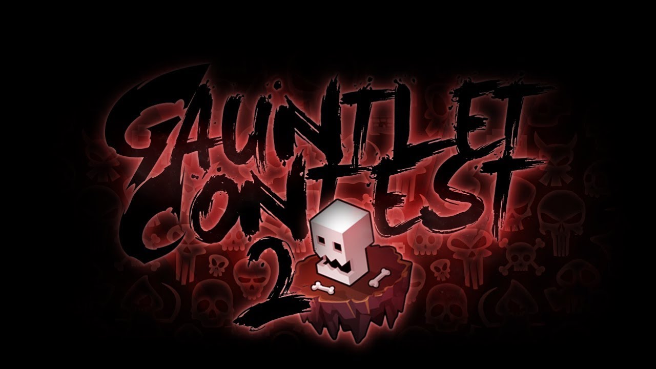 Doom Gauntlet Contest | Geometry Dash