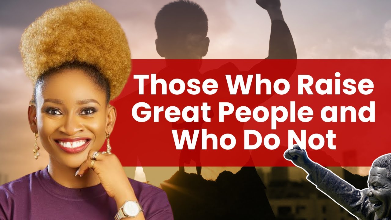 Being A Great Person Doesn't Guarantee Raising Great People