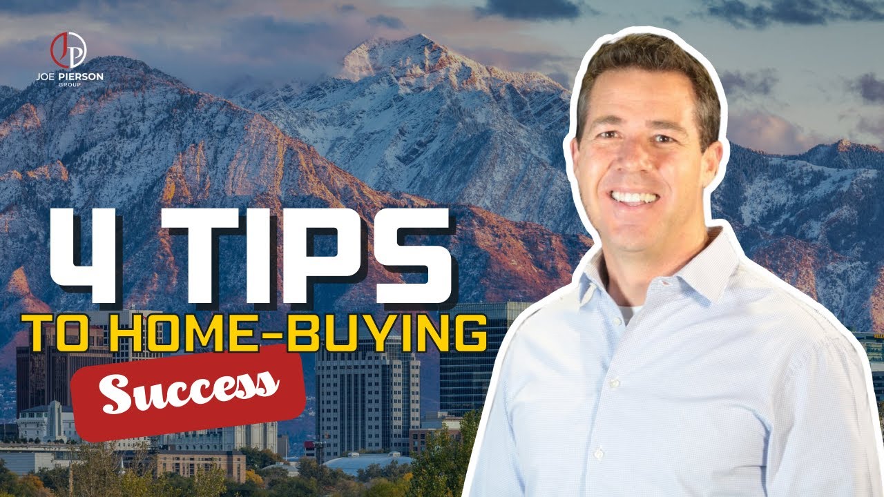 Home-buying Success - 4 tips