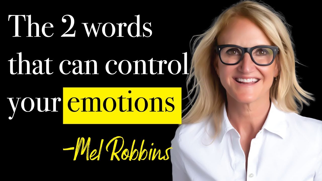 Mel Robbins: 