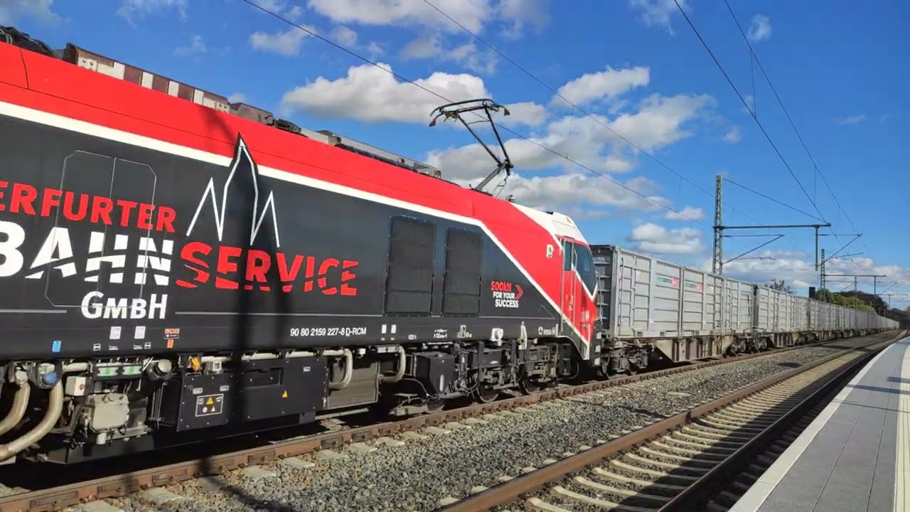 ERFURTER BAHN SERVICE GmbH BR159 227 8  STADLER EURODUAL