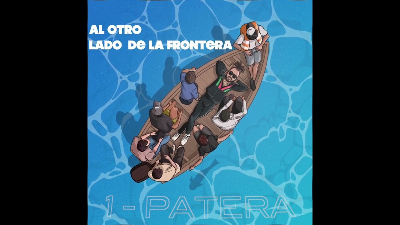 Imad Maestro - Patera ( EP FRONTERA )