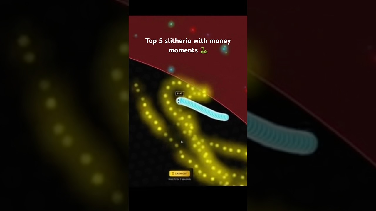 Slitherio with money 