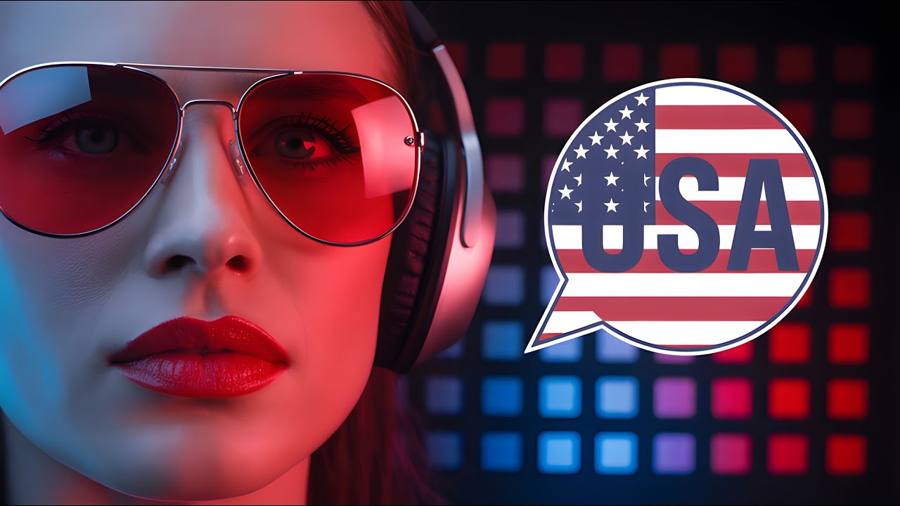 English Fluency Through MUSIC: Speak Naturally with Rhythm & Confidence!