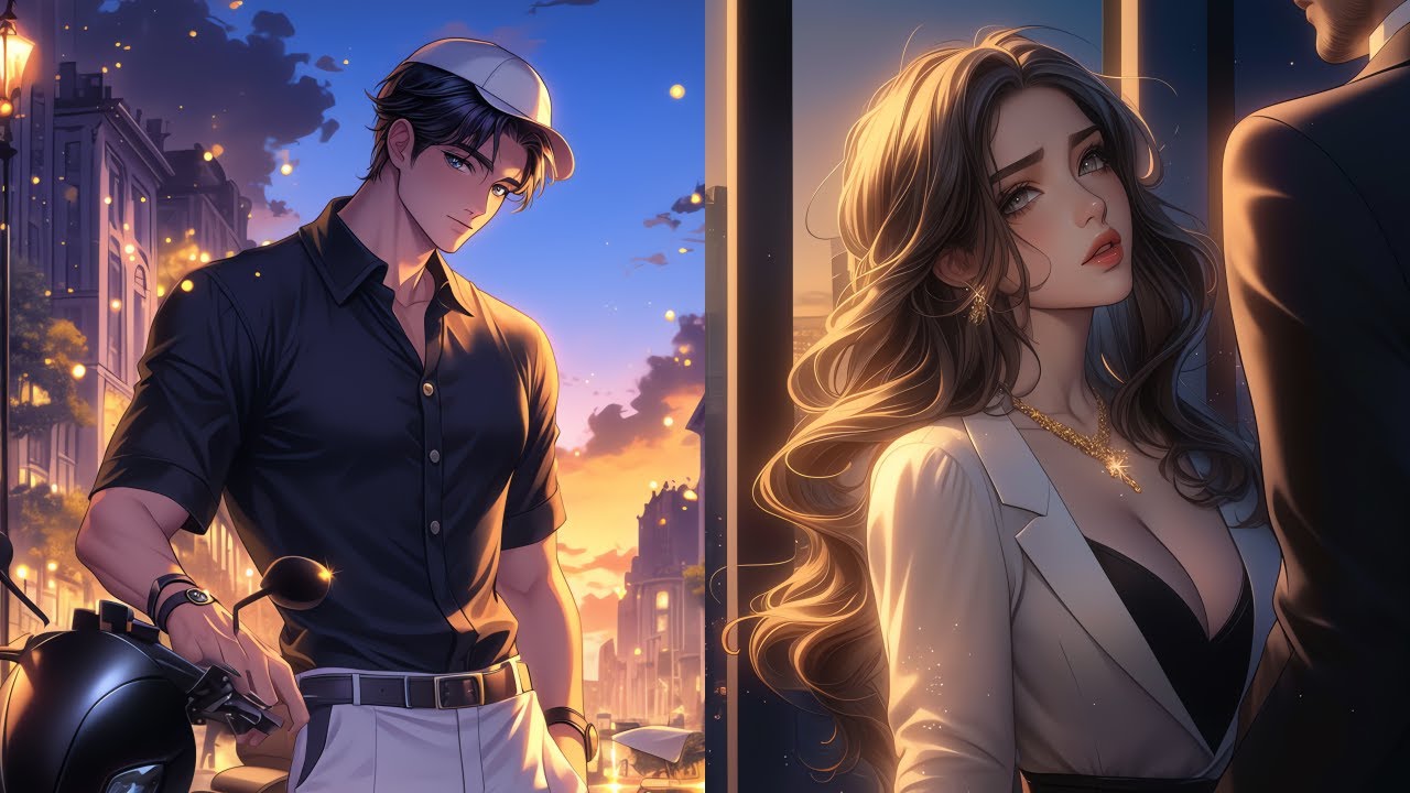 My Wife Divorced Me for Being a Deliveryman,Not Knowing I'm the Billionaire Who Owns Her New Company