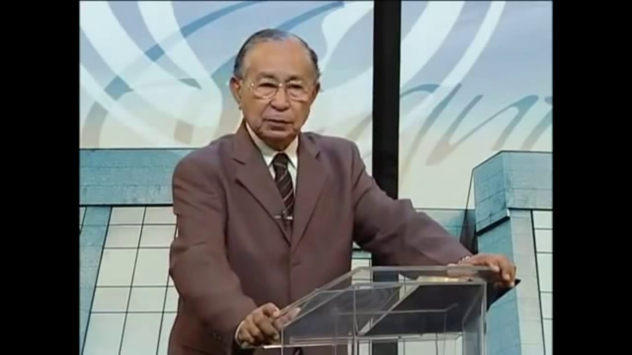 O cristão e a santificaçao.