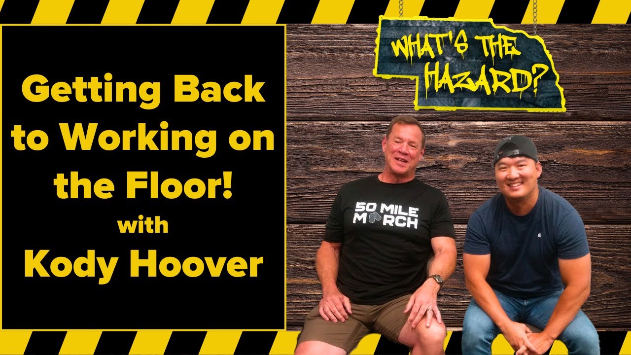 Safety Systems Made Simple! with Kody Hoover | What's the Hazard Podcast
