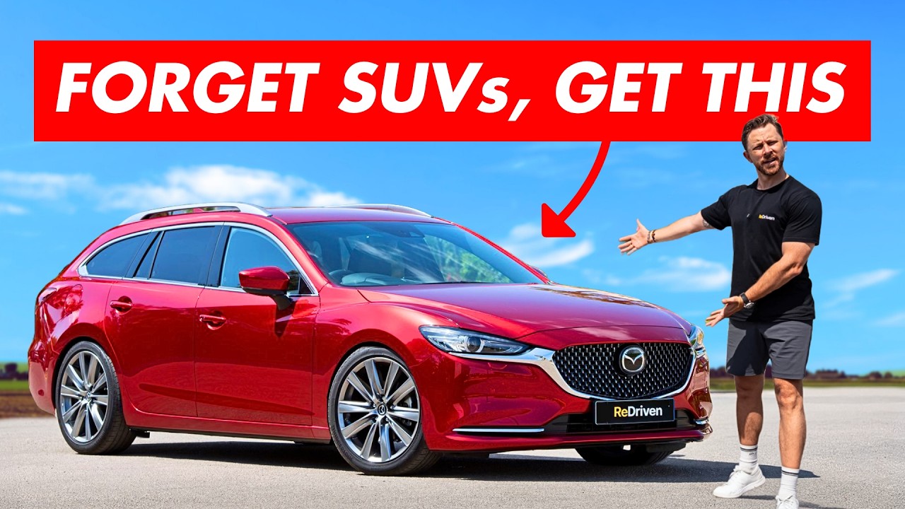Mazda 6 с пробегом — распространённые проблемы и стоит ли покупать? | Обзор подержанных автомобил...