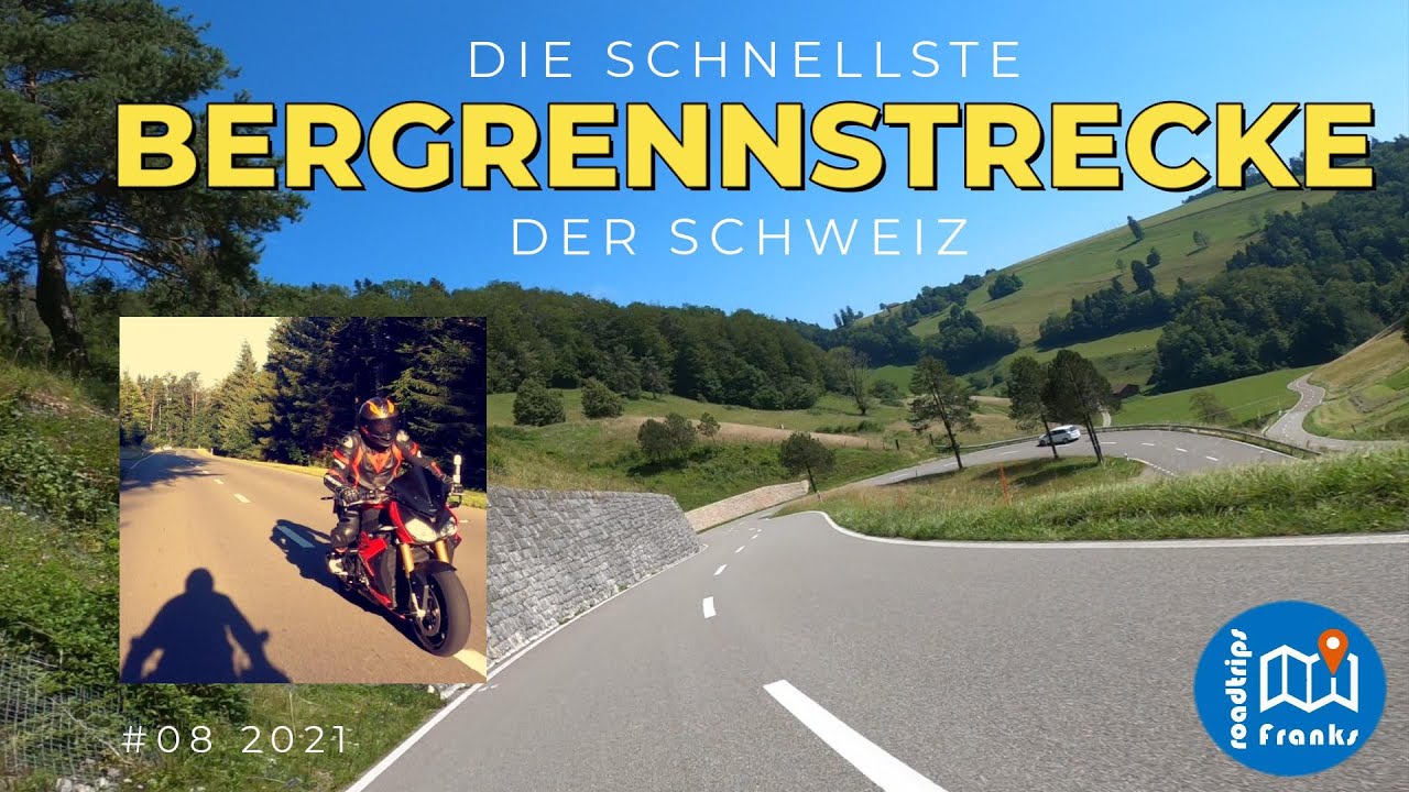 Jura Tour II : Vom Lac de Joux nach Saint-Ursanne (Tour #8)