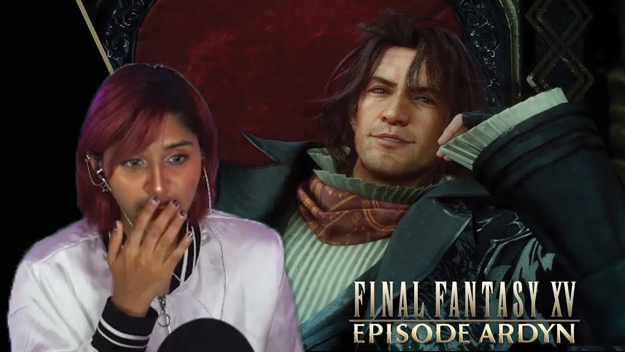 This DLC Changed Everything About FFXV | FFXV Episode Ardyn