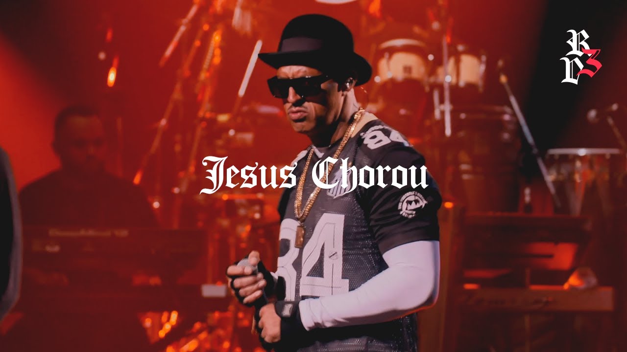 Racionais MC's - Jesus Chorou  (Racionais 3 Décadas Ao Vivo)