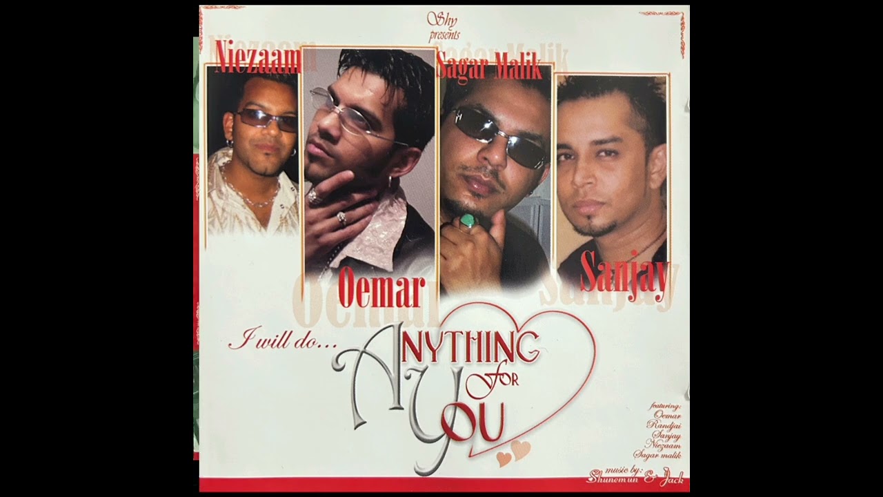 01 - Kabhie Kabhie - Sanjay Jodha (I Will Do... Anything For You)