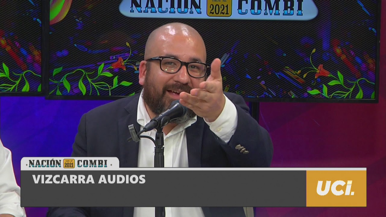 🕑 Vizcarra y los audios sobre Tía María - Nación Combi (13.08.19)