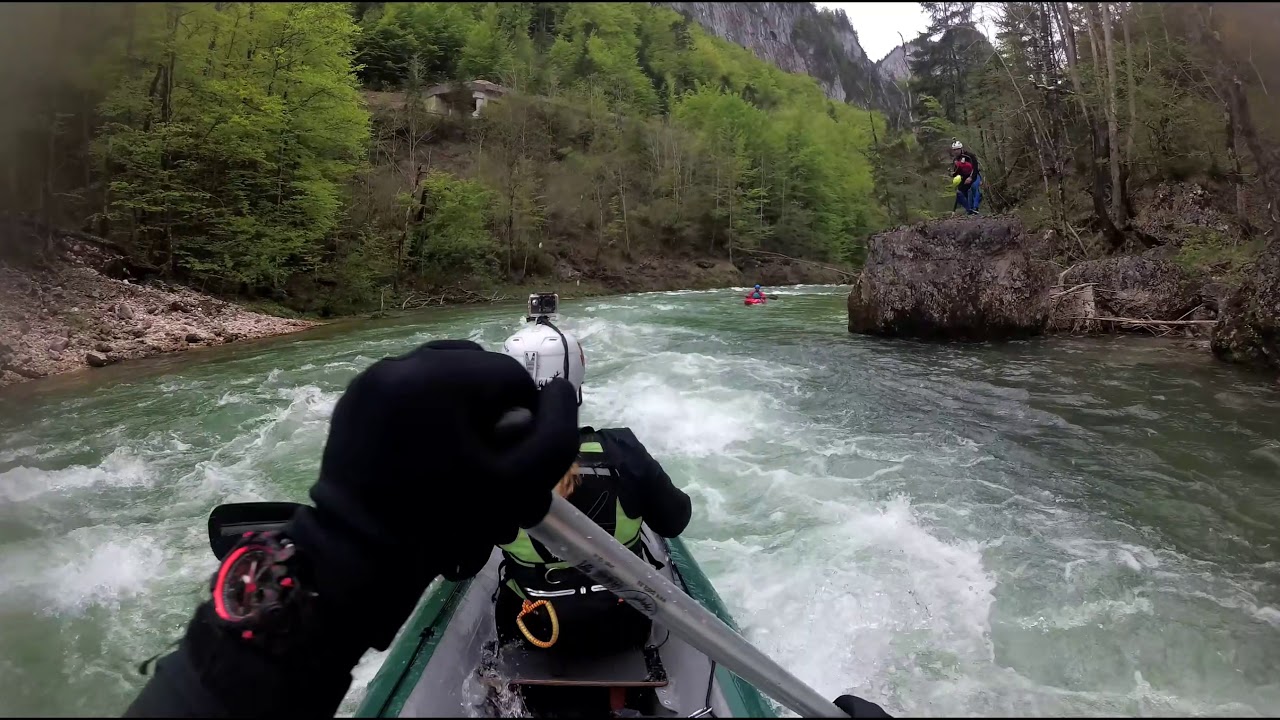 Salza River Austria 2019 (Xiaomi yi4k+)