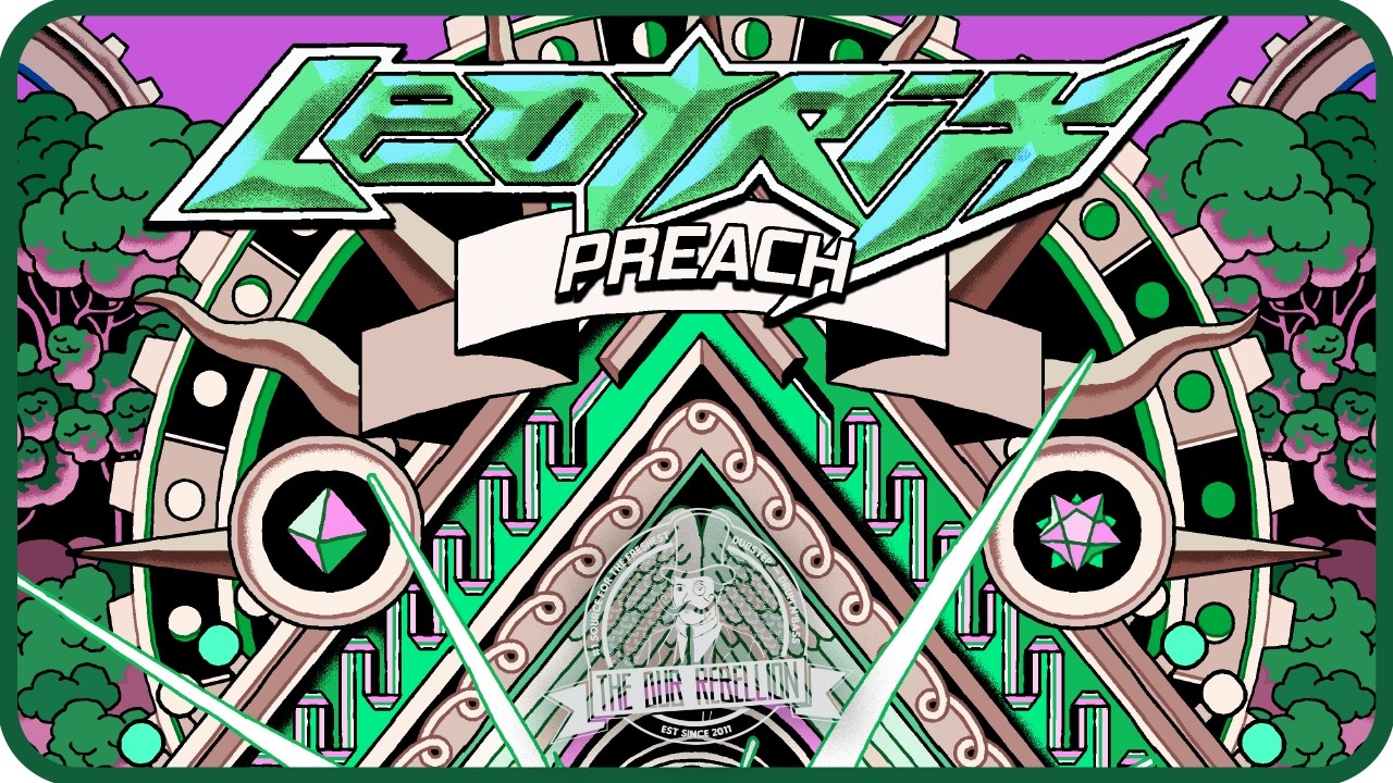 Leotrix - Preach