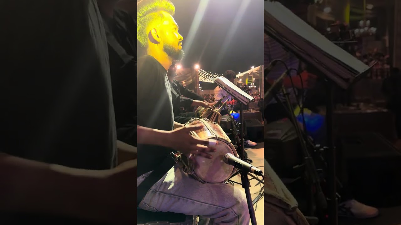KoKa Ganni… @RanjitBawa @ajamkhanmusic #punjabimusic #live #müzik #karan 