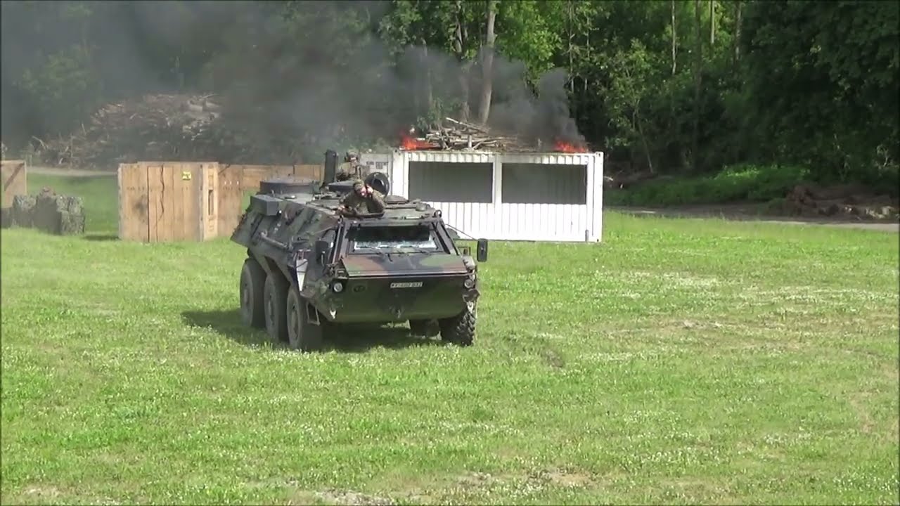 Bundesheer Tag der offenen Tür bei den Melker Pioniere am 24.05.2025 ÖBH