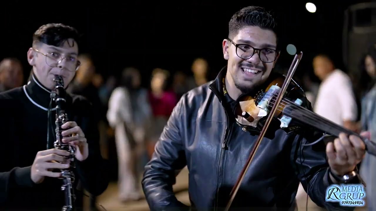 Orchestra Fratii Creasta si Sandu Vijelie - Hora live / Nunta Madalin si Irina 24.05.2024