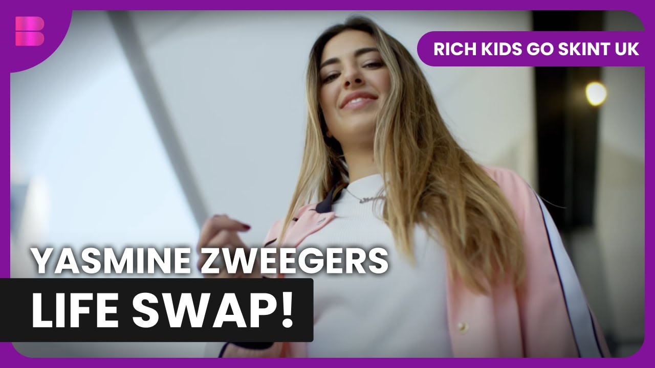 Wealth Meets Everyday Life - Rich Kids Go Skint UK - Reality TV