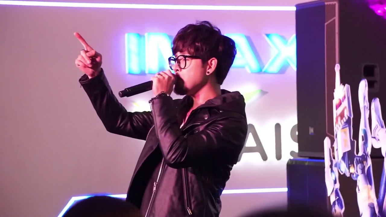 Mini concert  | Tomisara | AIS IMAX VR  | 10.06.2018