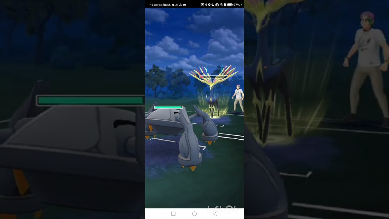 SharkyKing vs Melancholia1988 (Jym Division vs The Laikas) 