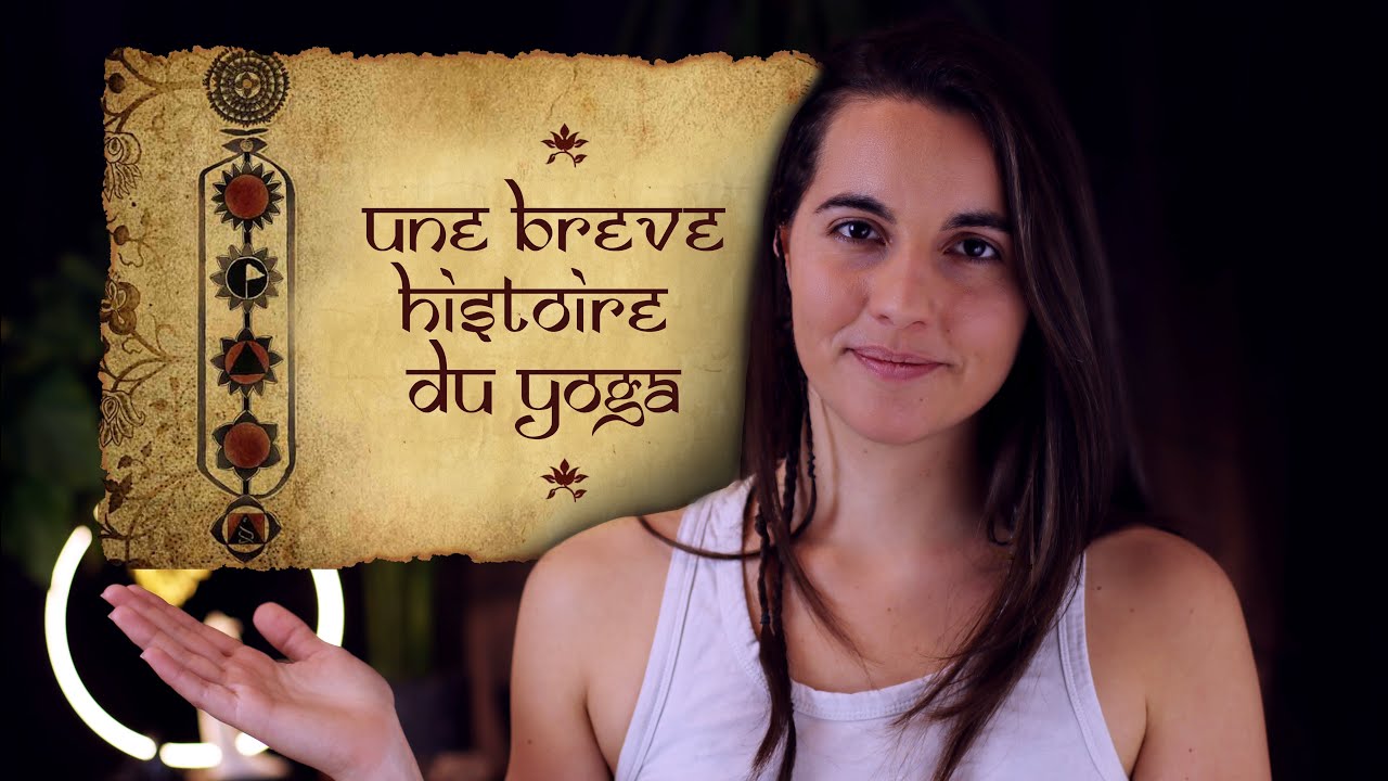 Une brève histoire du yoga