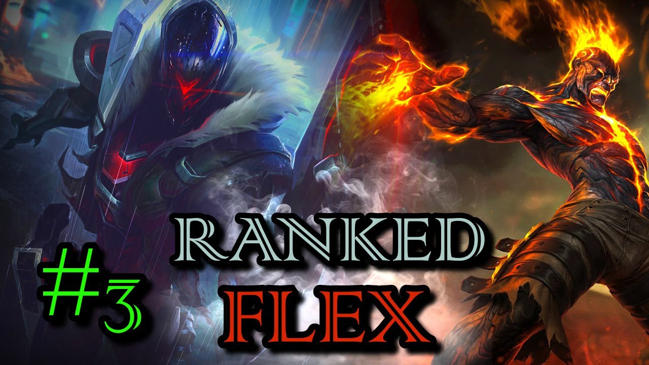 Ranked Flex #3 | League of Legends
