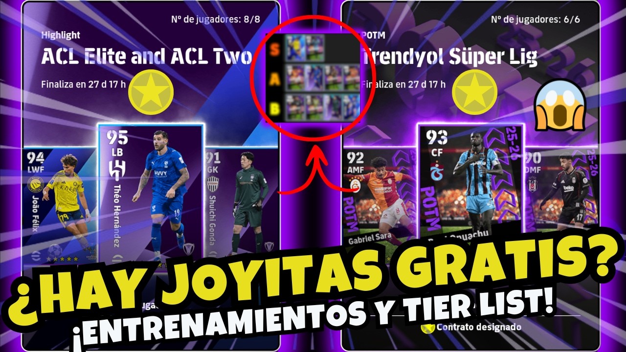 🔥 ¡NUEVOS CONTRATOS DESIGNADOS/ NOMINATIVOS! 🔥 | ANÁLISIS Y TIER LIST | EFOOTBALL 2026
