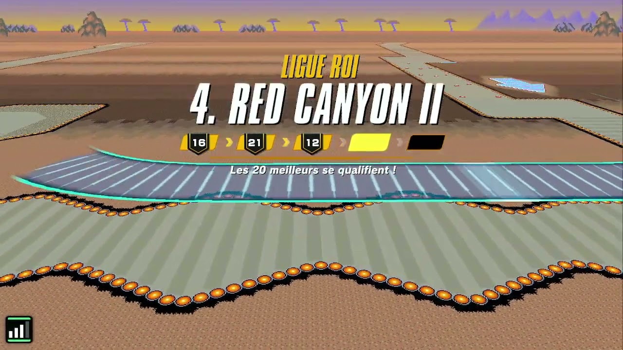 [Capture Test] F-Zero 99 - King League / Golden Fox