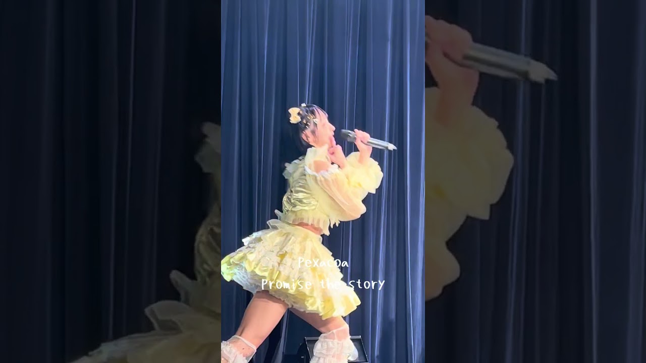 #pexacoa promise the story #新垣天 卒業公演池袋harevutai2025.01.18#アイドル #ライブ #dance #推しをお探しですか #推し活 #ダンス 