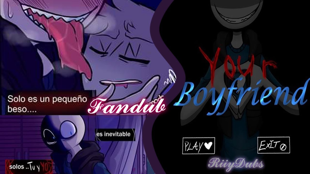 💕Peter Irrumpe en la habitación de Y/N | Your Boyfriend Game (Comic-Dub)💕