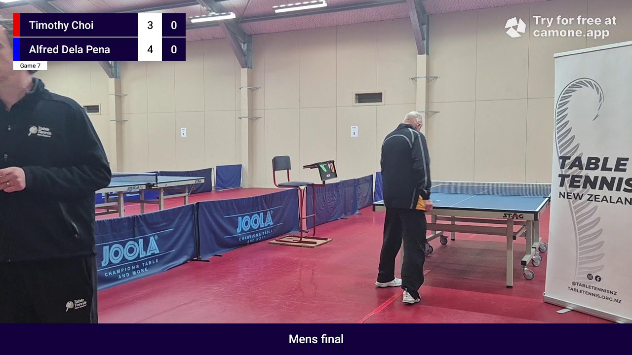 TTNZ Qualifier 1