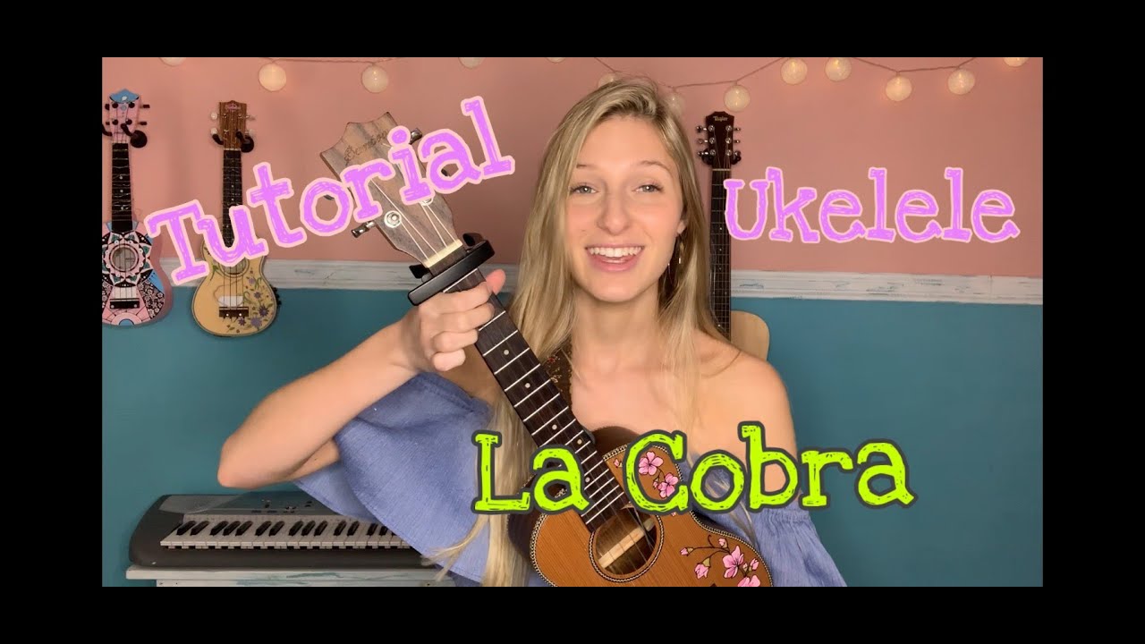 TUTORIAL UKELELE  