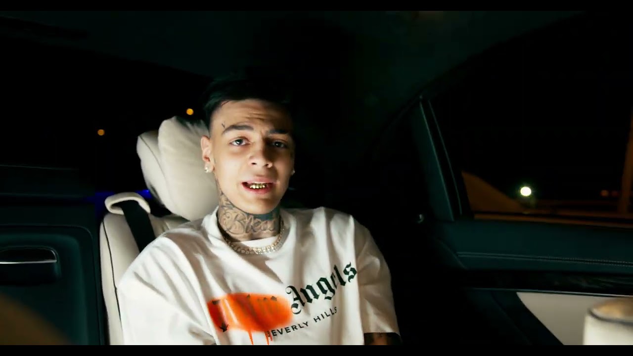 AlbertNBN - Trapanele Freestyle (Official Music Video)