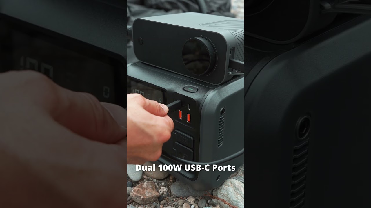 DJI Power 500 Test | Your Go-to Portable Power For Every Outdoor Mission