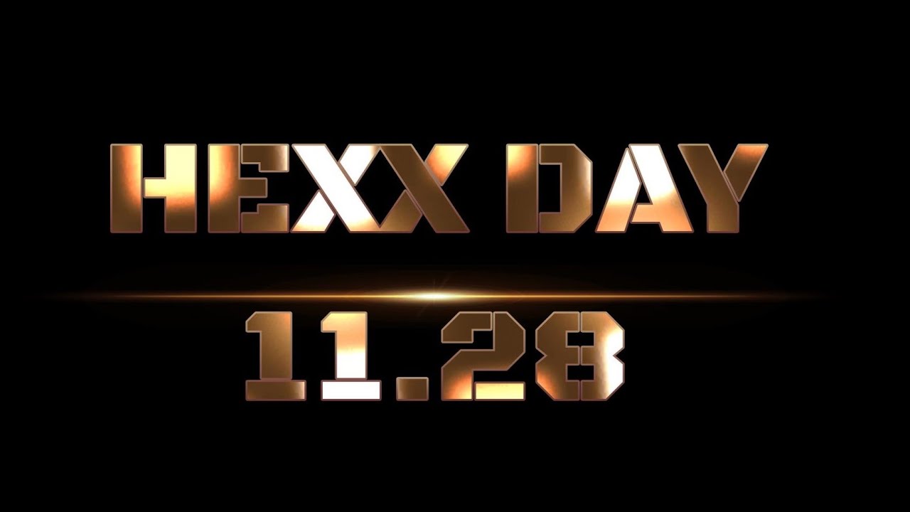 Hexx Day Teaser 