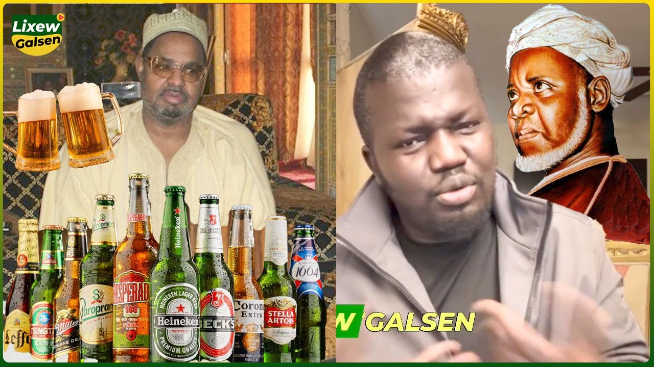 Cheikh Ahmed Cissé fait des révélations sur Ahmed Khalifa Niasse et Baye Niasse 