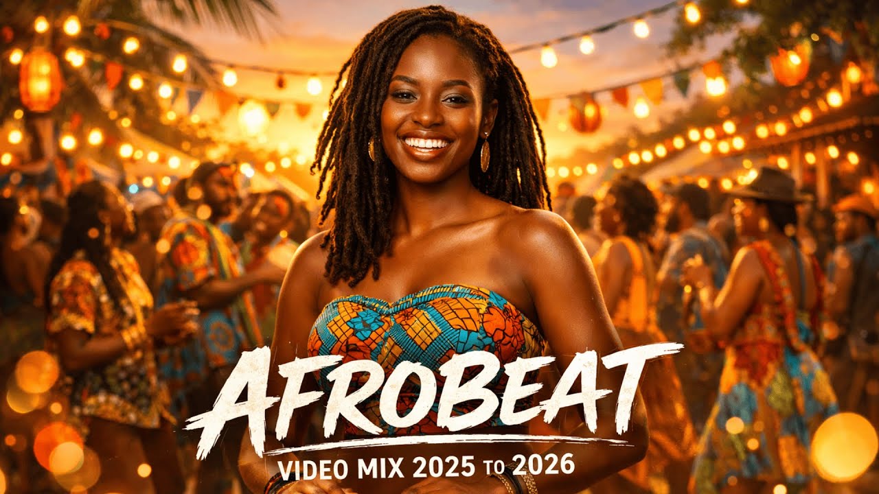 AFROBEAT X AMAPIANO GROOVES 2026 – Best Ultimate Video Mix (Naija & Amapiano Fusion) #39