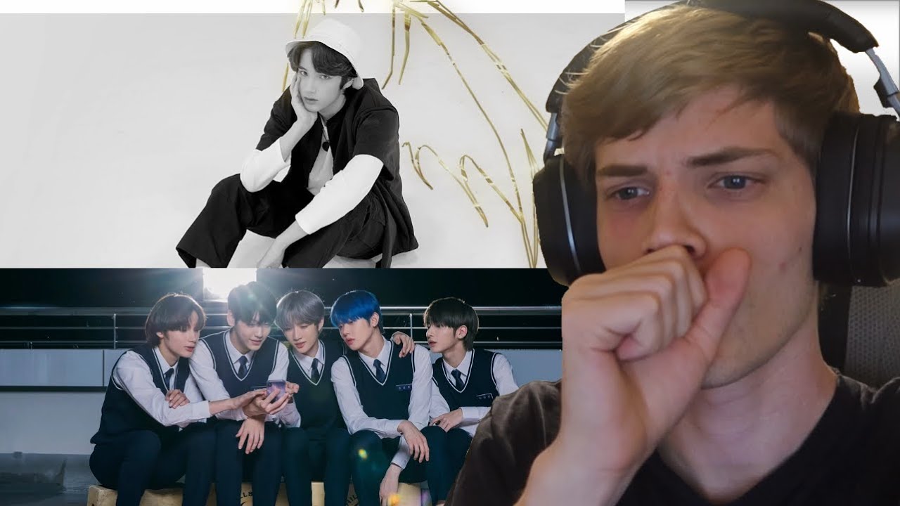 It Just Gets Better!! TXT - 9 and Three Quarters (Run Away) & Angel or Devil | MV REACTIONS