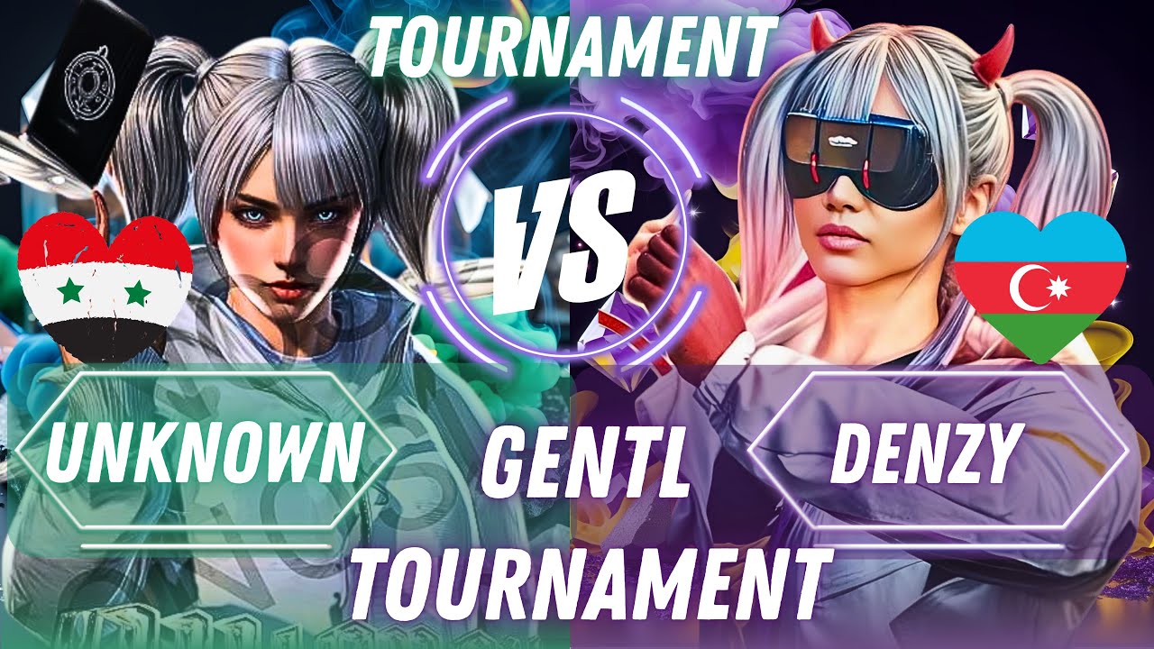 UNKNOWN🇮🇶 vs DENZY🇦🇿 — THIS MATCH WENT TOO FAR 😱🔥 | المواجهة خرجت عن السيطرة