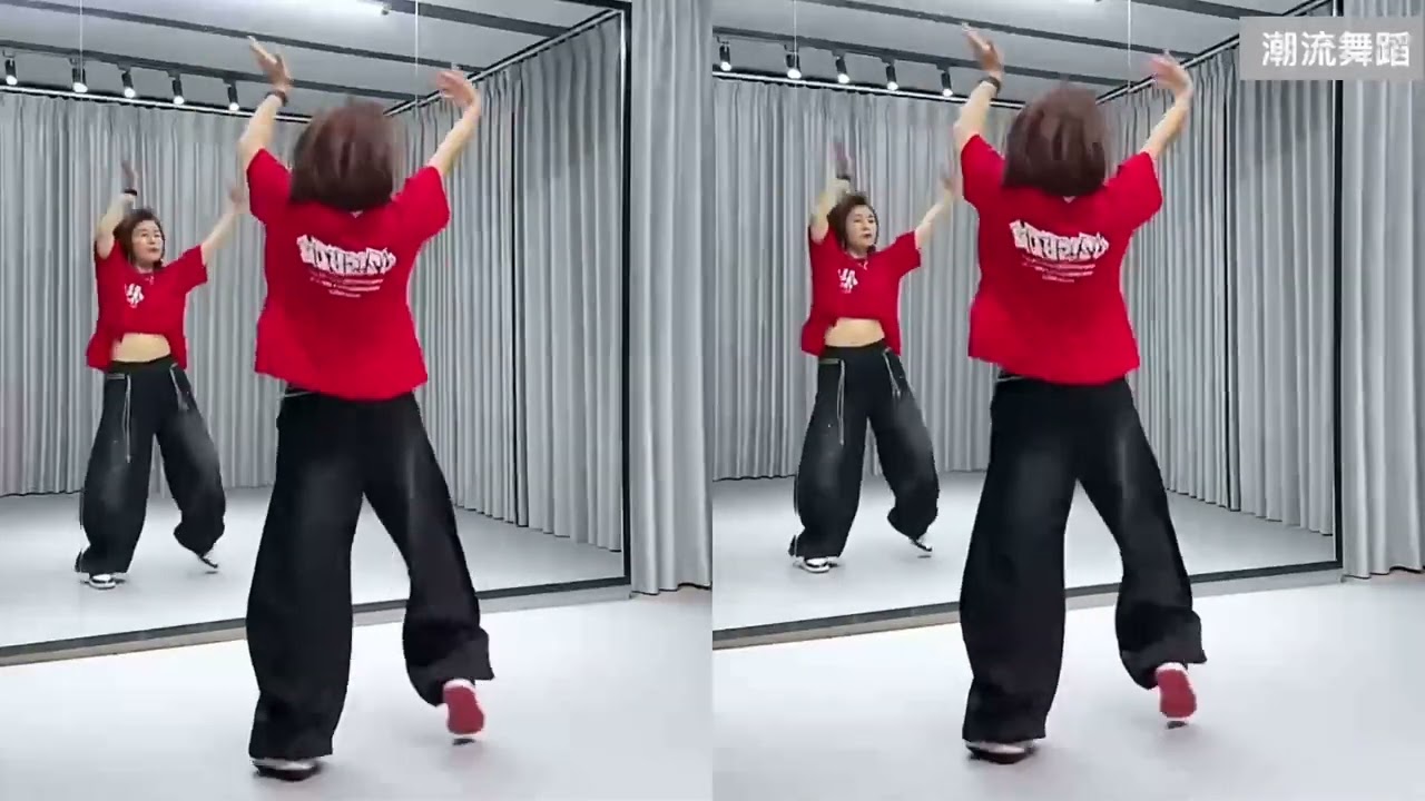一饮醉山河 #舞蹈教学