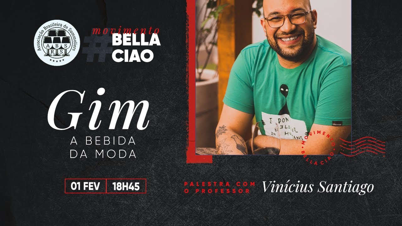 Gim: a bebida da moda