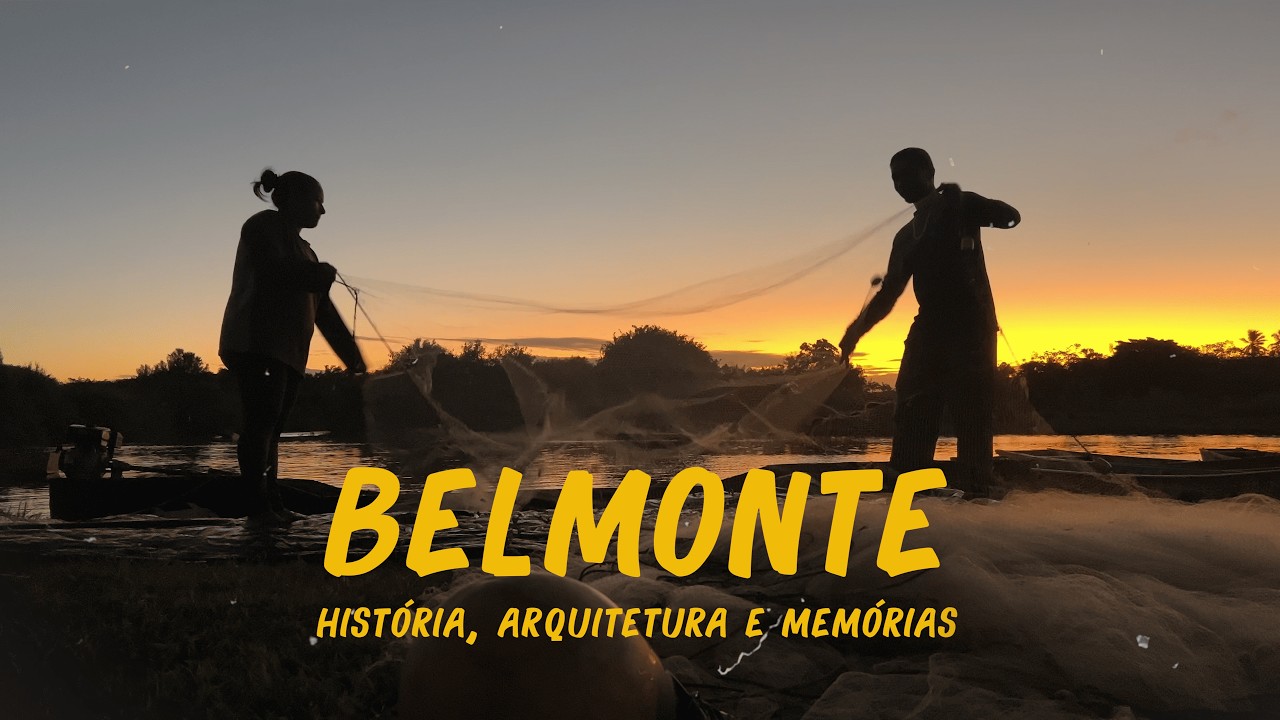 BELMONTE : HISTÓRIA, ARQUITETURA E MEMÓRIAS