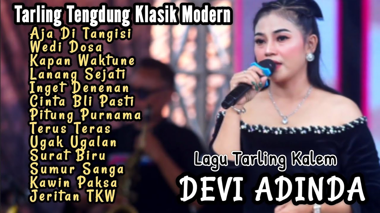 DEVI ADINDA ‼️Lagu Tatling Paling Kalem Paling Santai