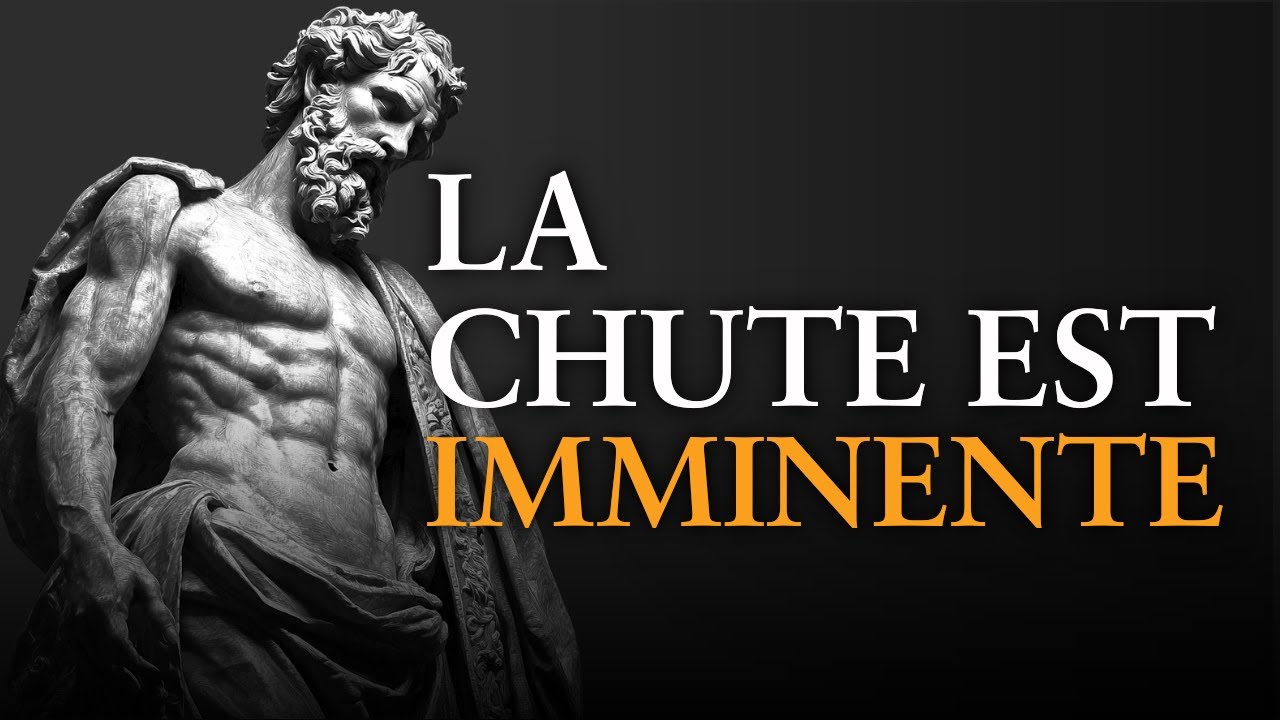 L’Erreur Invisible Qui VIENT VOUS ANÉANTIR (Stoïcisme)